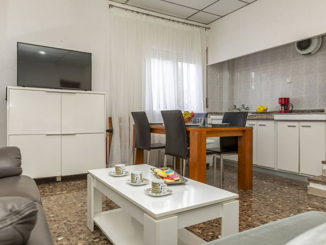 Apartamento entero, Rosa Maria in Platja Grifeu, Alt Empordà