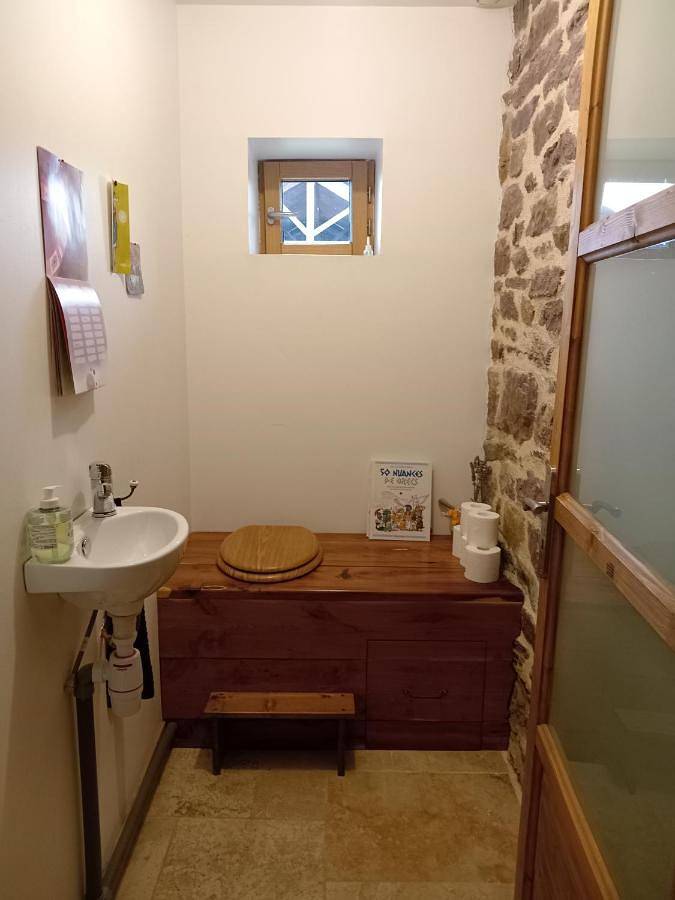 Chambre d’hôte pour 2 personnes, avec vue et terrasse à Montfort-sur-Meu - 3