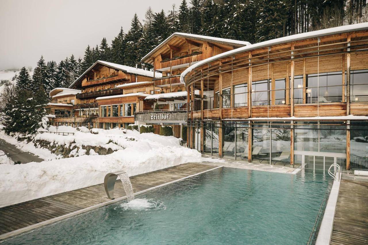 Naturhotel Leitlhof in Villgratener Berge, San Candido