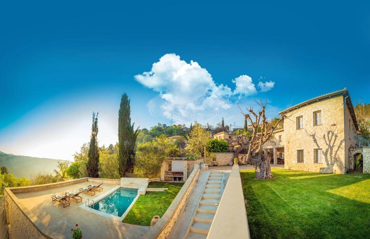 Siora Tanto Rustic Villa in Εξάνθεια, Ελλάδα