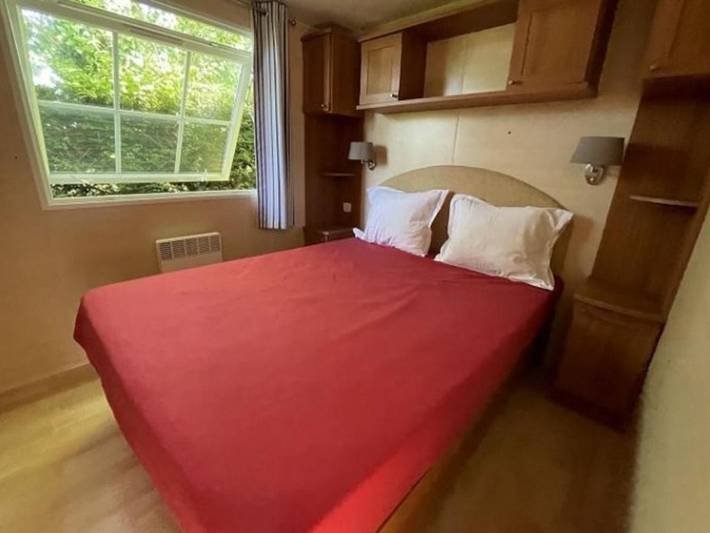 Camping pour 4 personnes, avec piscine à Saint-Lunaire - 3
