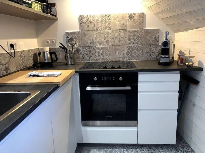 Gîte pour 4 personnes, animaux acceptés à Janzé - 3