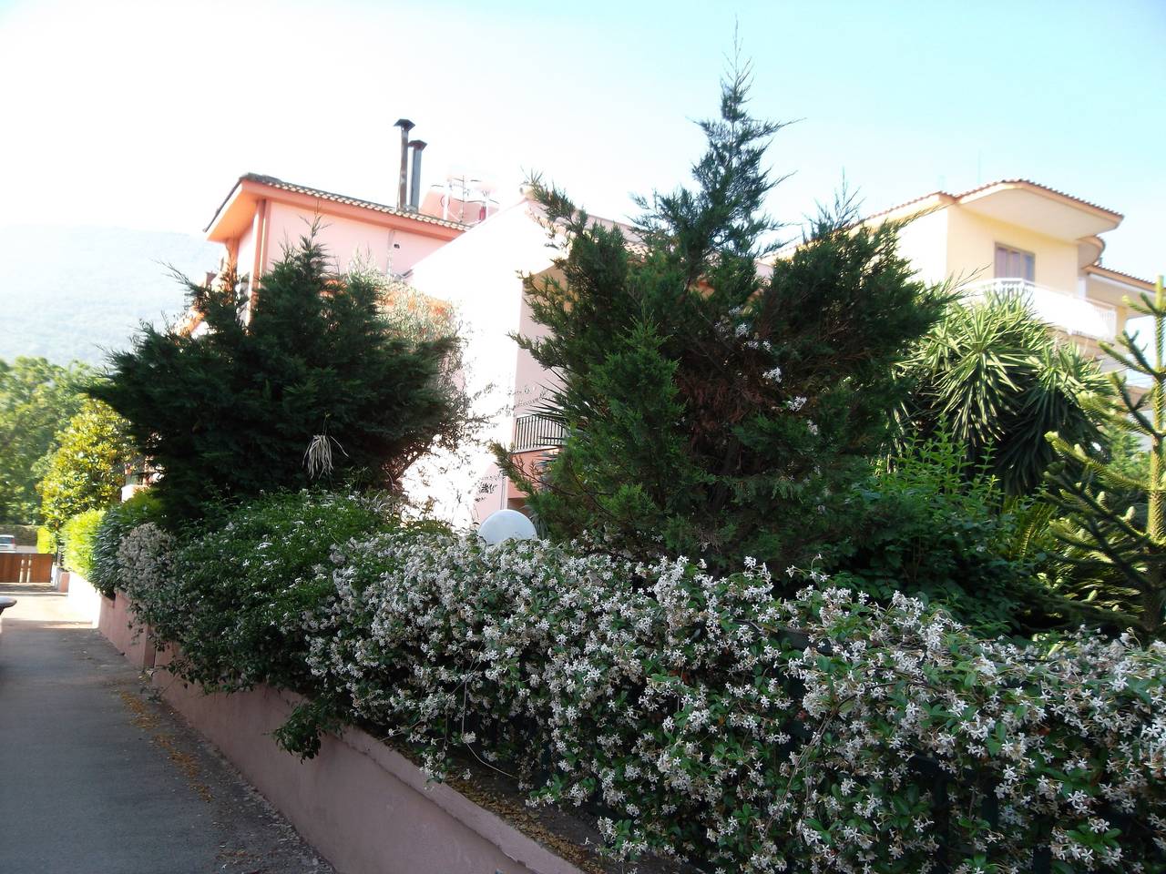 Apartamento vacacional entero, Apartamento de vacaciones para 5 personas con terraza in San Felice a Cancello, Provincia de Caserta