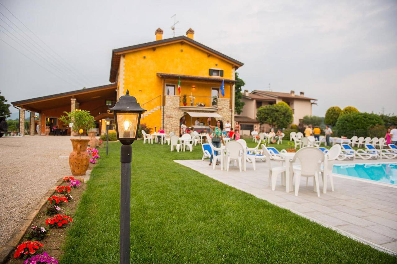 B&B Le Murette - Enjoy Holiday in Affi, Gardasee-Berge