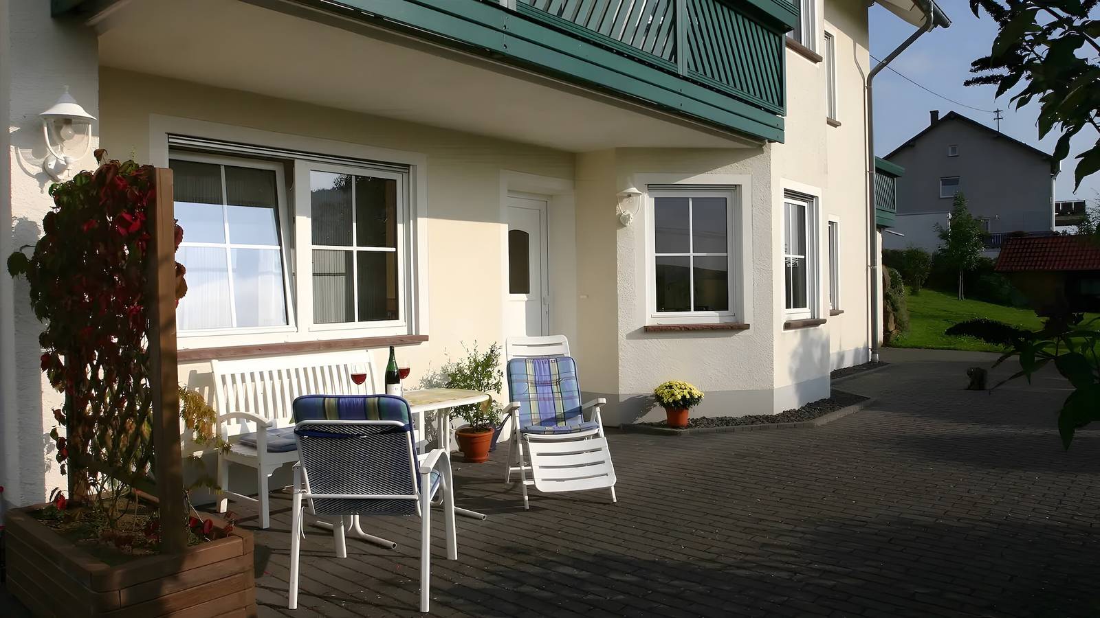 Ganze Wohnung, Ferienwohnung für 2 personen (60 m²) in Bettenfeld in Bettenfeld, Bernkastel-Kues & Umgebung