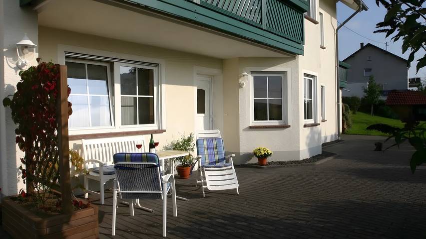Ganze Wohnung, Ferienwohnung für 2 personen (60 m²) in Bettenfeld in Bettenfeld, Bernkastel-Kues & Umgebung