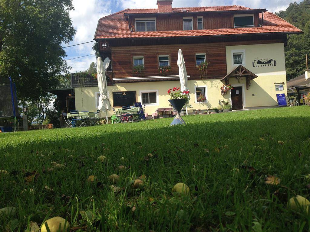 Ganze Ferienwohnung, "Gartenblick" in Spittal an der Drau, Oberkärnten