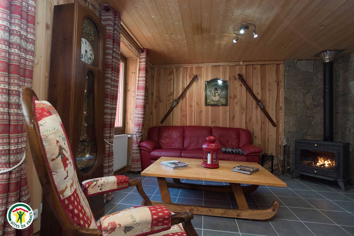 Le Grand Armet - 3*** in Chantelouve, Parc national des Écrins