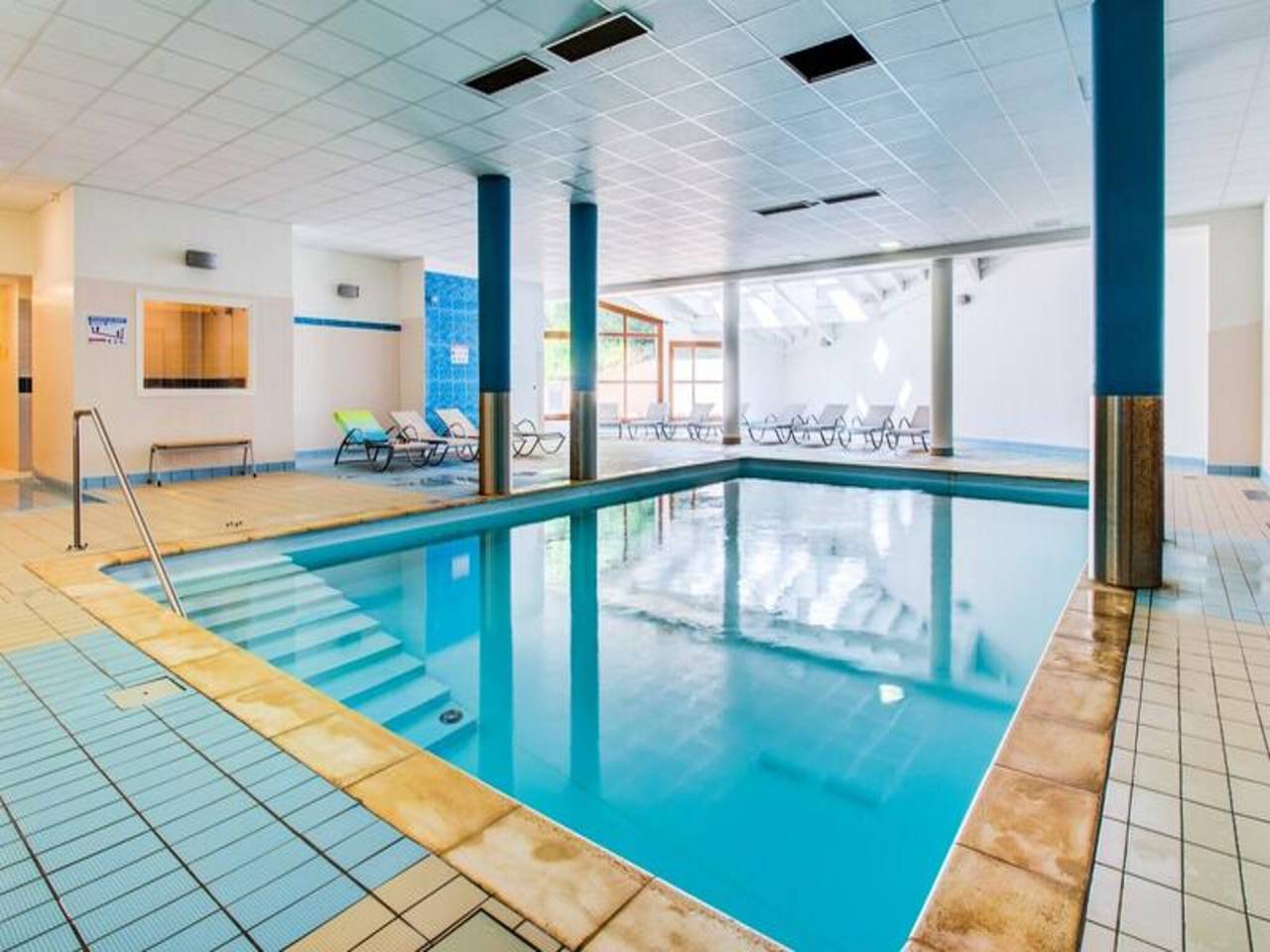 Ganze Wohnung, Ferienwohnung in La Féclaz mit Zugang zu den Skipisten in La Féclaz, Les Déserts