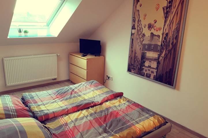 Appartement entier, Appartement chic dans la capitale du vélo in Münster, Münsterland