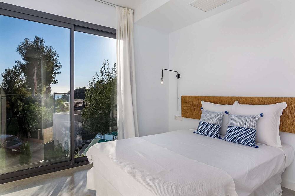 3009 - Chalet de lujo nuevo en zona tranquila en Costa de la Calma in Costa de la Calma, Calvià