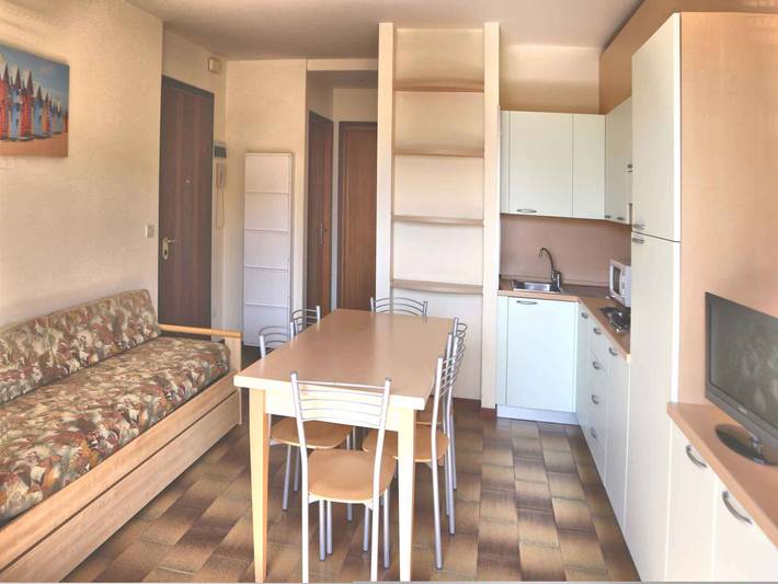 Ferienwohnung für 6 Personen, mit Garten, mit Haustier in Lignano Riviera - 3