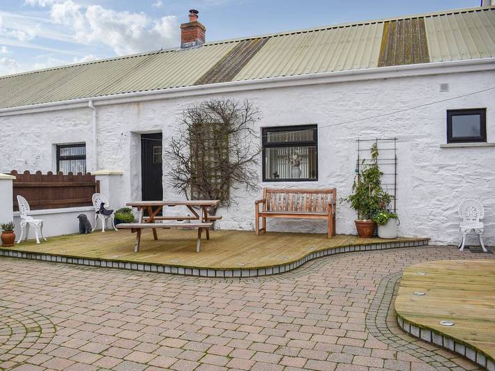 Holiday rental for 2 people, with Terrace and Garden in County Down
