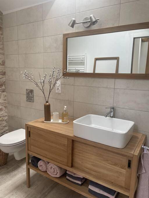 Location de vacances pour 4 personnes, avec jardin à Mellecey - 2