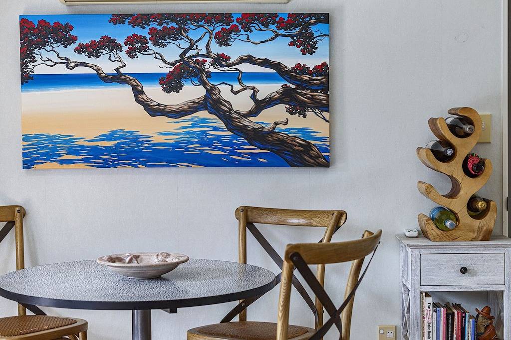 Fantails Roost - Bowentown Holiday Home in Western Bay of Plenty District