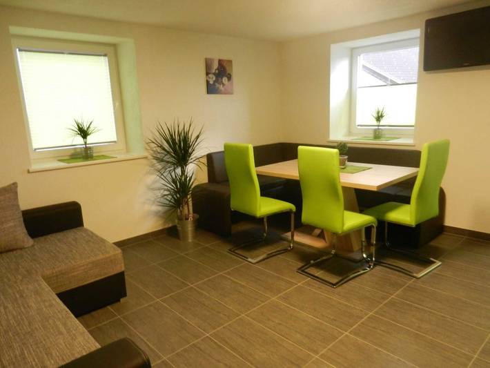 Ganze Ferienwohnung, Ferienhaus Sporer - Ferienwohnung 1 1 in Schobergruppe, Iselsberg-Stronach