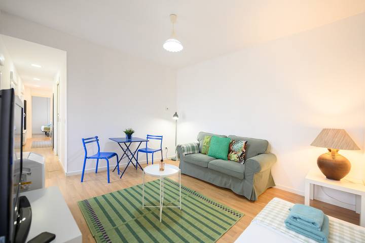 Vakantieappartement voor 3 personen - 1