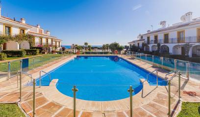 view of accommodation