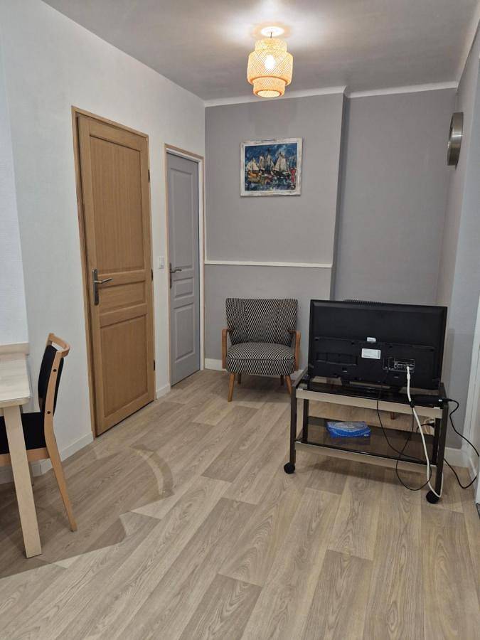 Appartement entier, Le break en nord Cotentin in Équeurdreville-Hainneville, Cherbourg-en-Cotentin