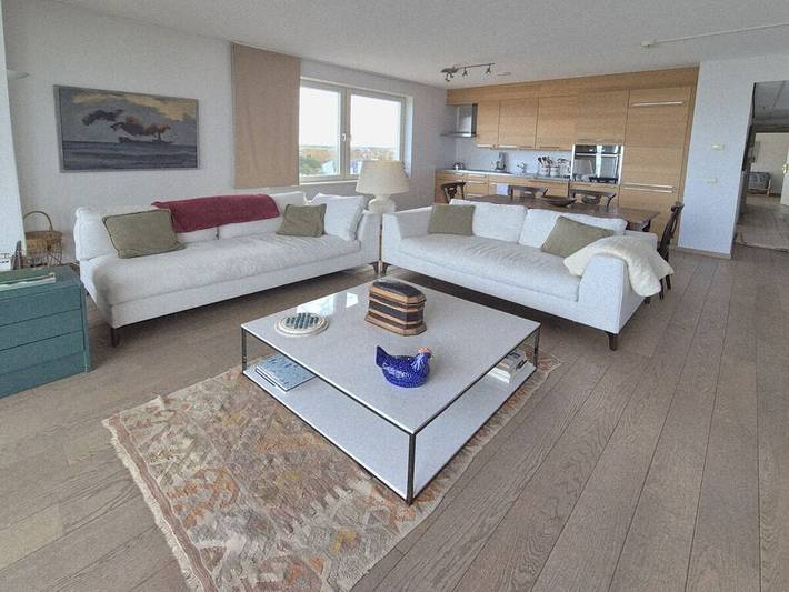 Ferienhaus für 4 Personen, mit Balkon in Cadzand - 3