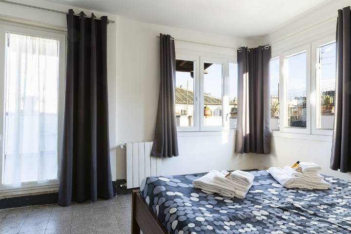 Gîte pour 3 personnes, avec balcon/terrasse à Rome - 3