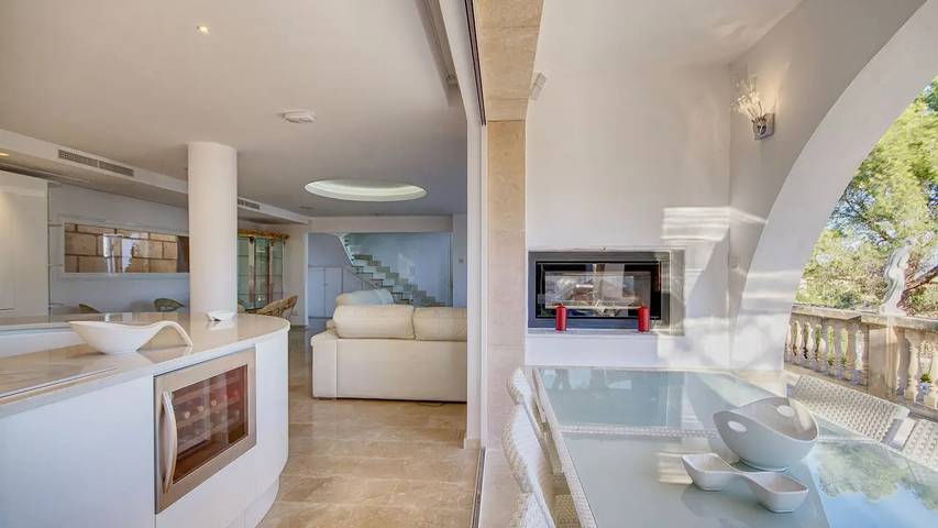 Ferienhaus für 12 Personen
