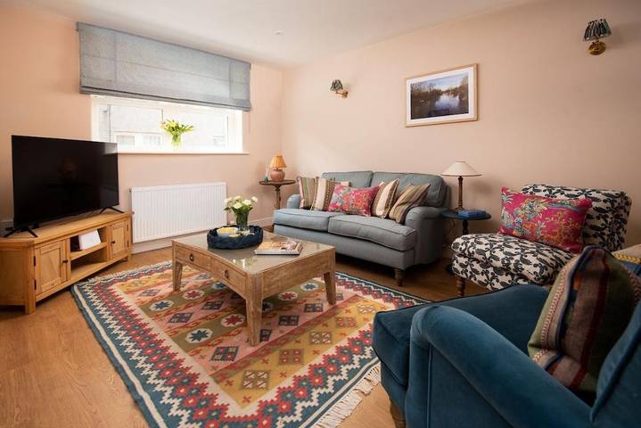 Holiday rental for 4 people, with Terrace and Garden in Coldstream