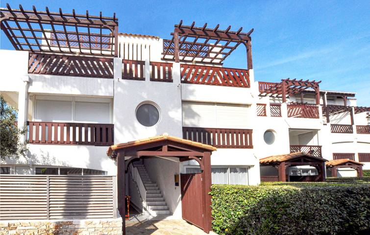Appartement de vacances pour 6 personnes