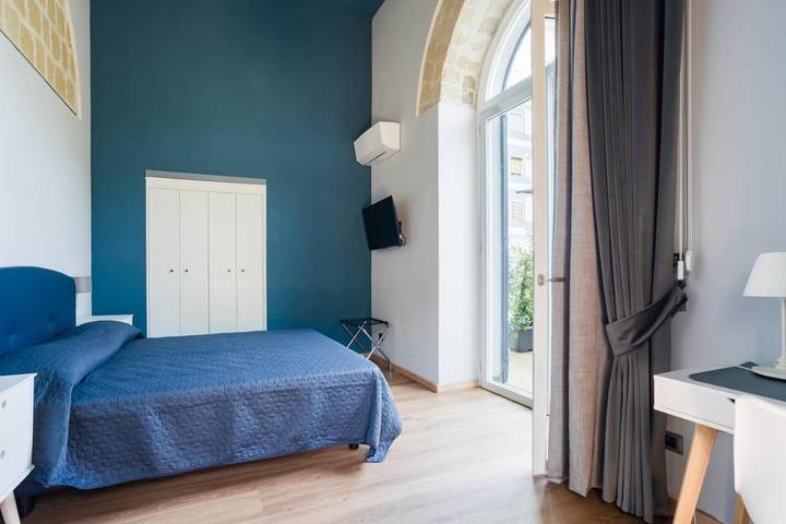 Casa vacanza per 2 persone, con Terrazza e Giardino nonché Panorama a San Giorgio a Cremano