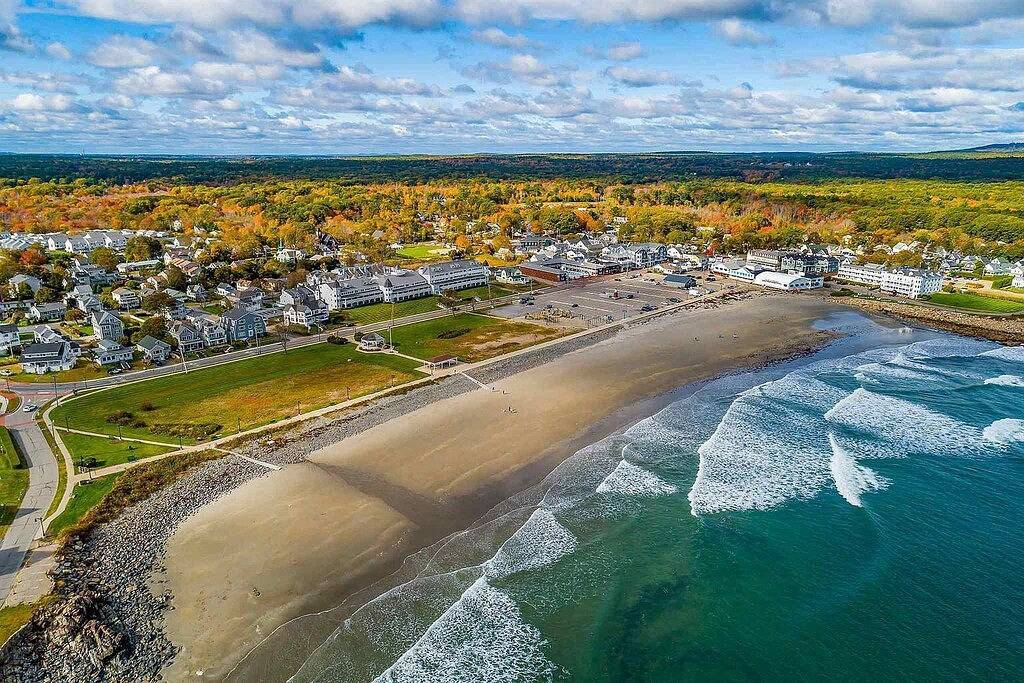 Ganze Wohnung, Beach condo in Cape Neddick, York County