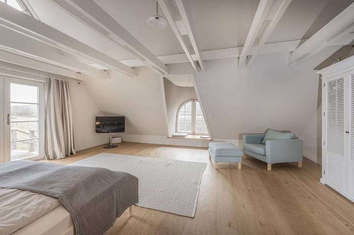 Ferienhaus für 6 Personen, mit Garten und Sauna, mit Haustier in Naturpark Lauenburgische Seen - 4