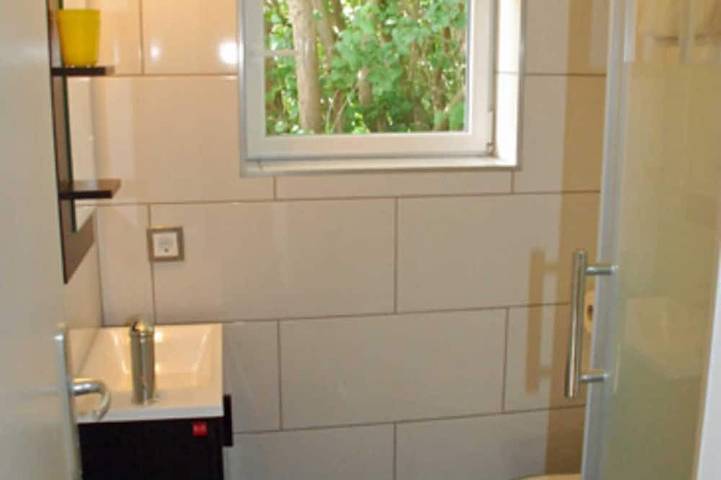 Strandhaus für 2 Personen, mit Garten in Göhren - 3