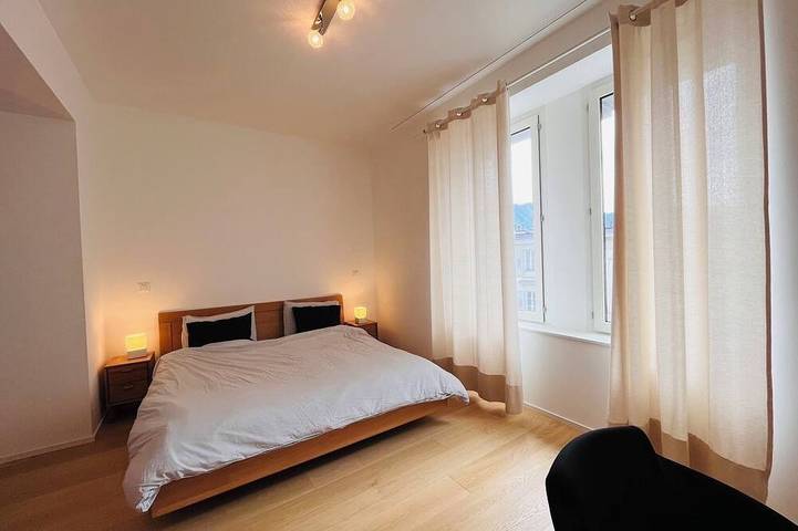 Apartamento entero, Le National Montreux Switzerland in Montreux, Waadtland RDK