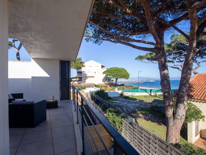 Maison de vacances pour 6 personnes, avec jardin à Giens
