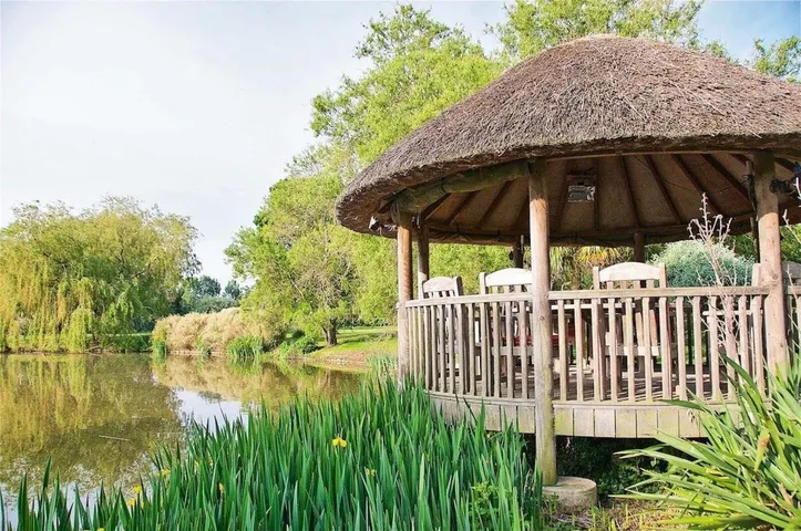 Chalet pour 3 personnes, avec jardin - 1