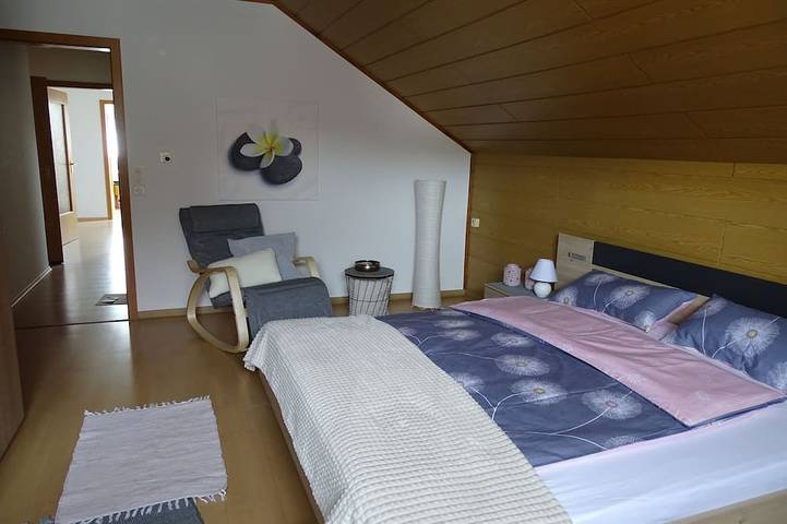 Ferienwohnung für 5 Personen, mit Balkon in Paderborn - 2