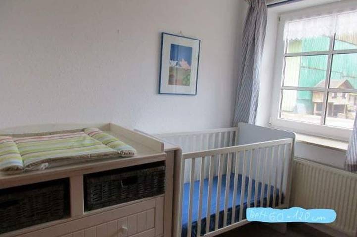 Bauernhof für 2 Personen, mit Balkon und Garten in Tönning - 2
