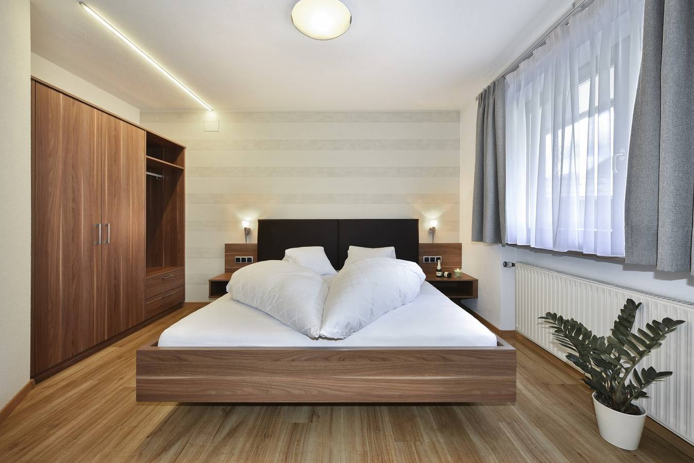 Ganze Wohnung, Ferienwohnung "Alpenchalet Niederkofler" Marilena mit Bergblick, Wlan & Garten in St. Johann im Ahrntal, Ahrntal