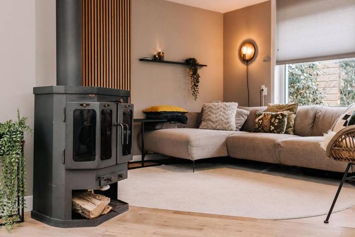 Ferienwohnung für 6 Personen, mit Terrasse und Ausblick in Zandvoort