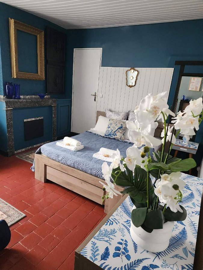 Maison d’hôte pour 5 personnes, avec Terrasse et Vue à Briare