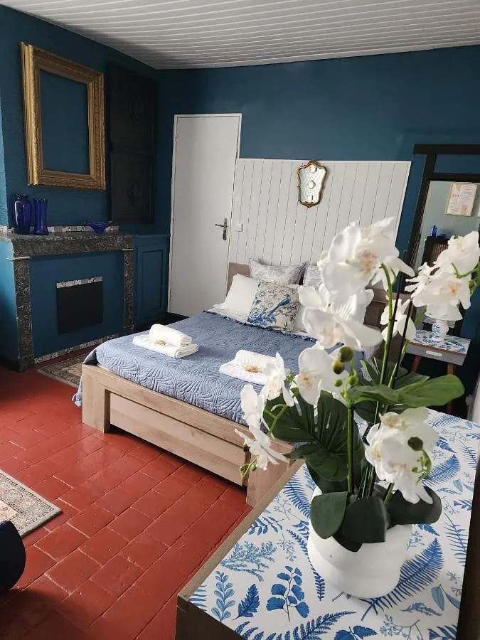 Casa de huéspuedes para 5 personas, con terraza y vistas, Familias con niños - 1