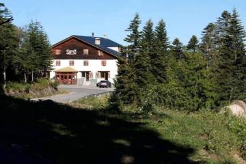 Gîte pour 4 personnes à La Bollène-Vésubie