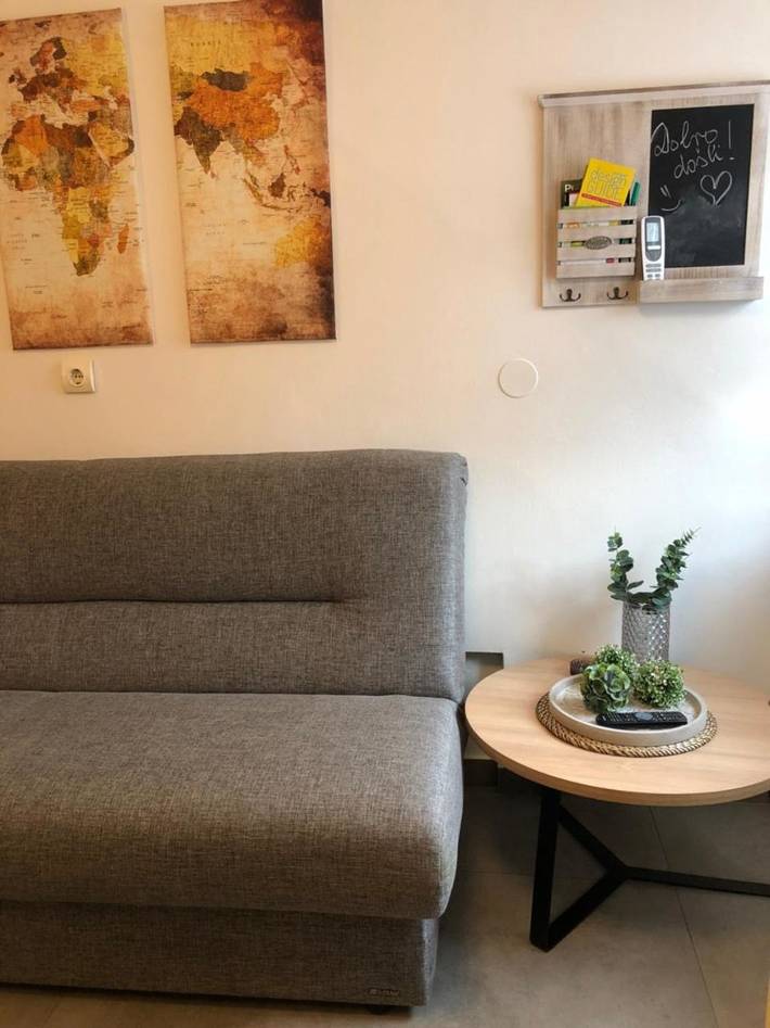 Gîte pour 5 personnes, avec vue, adapté aux familles à Osijek - 4