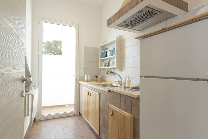 Gîte pour 2 personnes, avec balcon à Marsala - 2