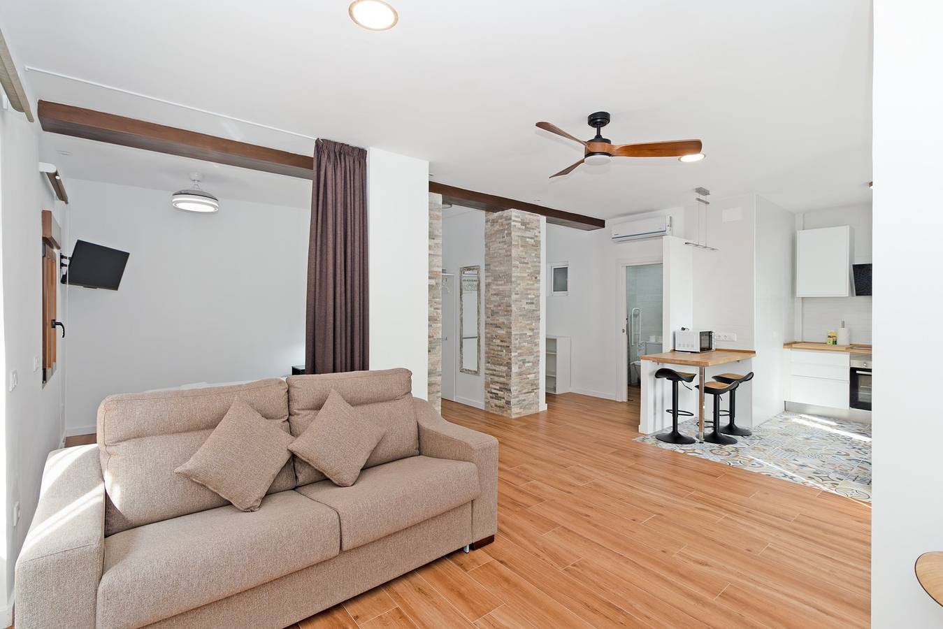 Entire studio, Guestready -  Lovey studio near the marina in Valencia, Costa de Valencia