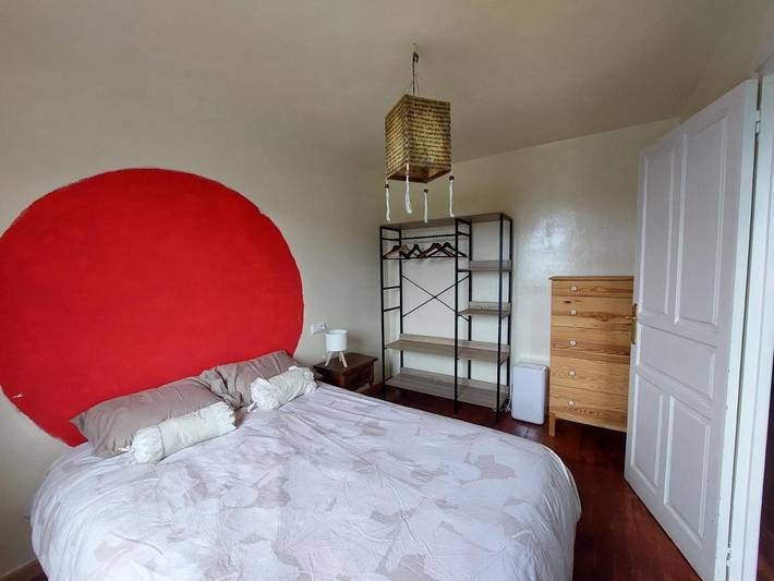 Casa rural para 6 personas, con balcón y vistas, Se admiten mascotas en Comarca del Caudal - 2