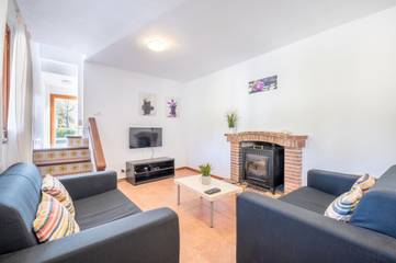 Villa in Pollença, Serra de Tramuntana für 4 