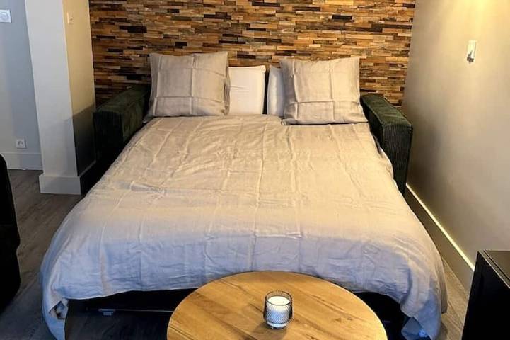 Gîte pour 2 personnes dans Casino de Boulogne sur Mer - 4