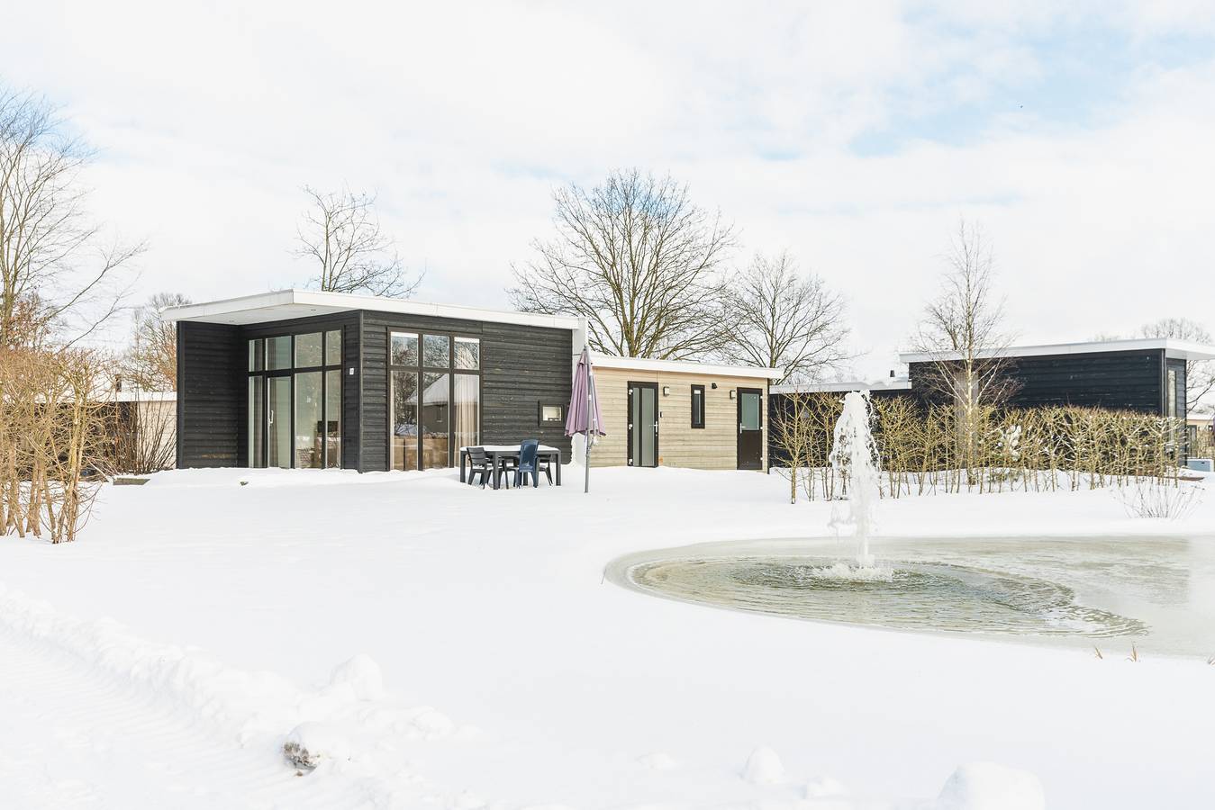 Vakantiepark Hölte — Forest lodge | 6 Personen in Holten, Sallandse Heuvelrug
