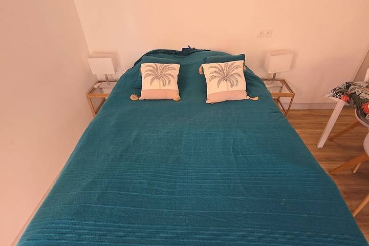 Gîte pour 4 personnes, avec jardin et piscine à Flassans-sur-Issole - 2